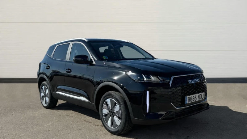 EBRO S400 1.5 DHE HEV Excellence CVT