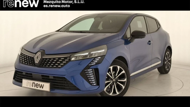 Renault Clio Gasolina/Gas TCe GLP Techno 74kW Renault Clio Gasolina/Gas TCe GLP Techno 74kW