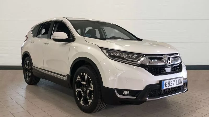 Honda CR-V 1.5 VTEC TURBO ELEGANCE 173 5P Honda CR-V 1.5 VTEC TURBO ELEGANCE 173 5P