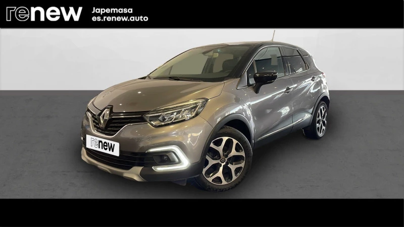 Renault Captur  ZEN dci 1.5 110CV