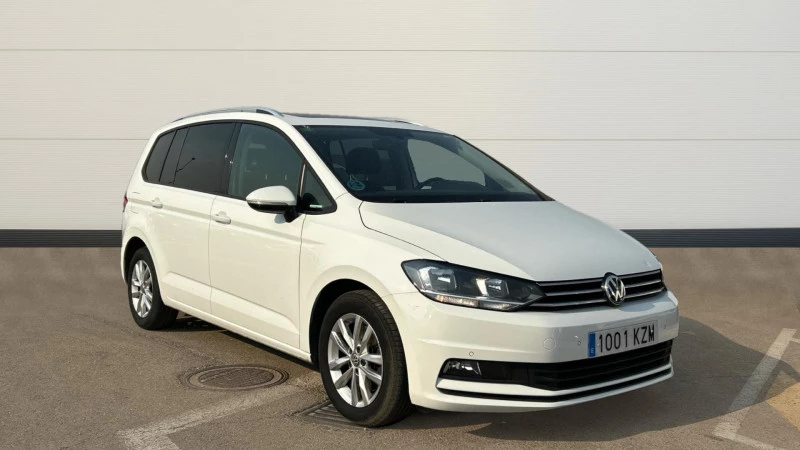 Volkswagen Touran Advance 1.6 TDI 85kW (115CV) Volkswagen Touran Advance 1.6 TDI 85kW (115CV)