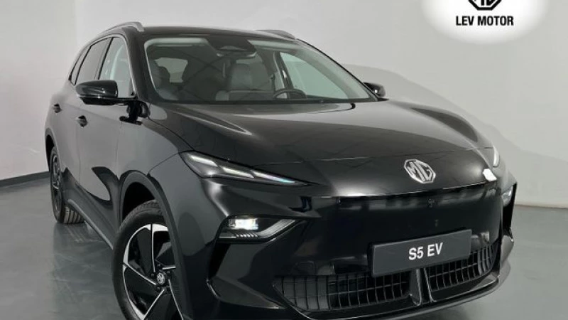 MGS5 EV 64kWh Luxury