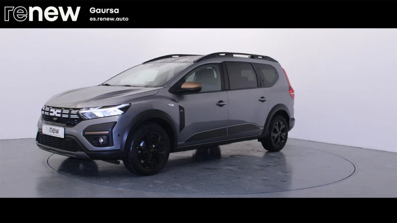 Dacia Jogger Extreme Go 74kW (100CV) ECO-G 7 plazas