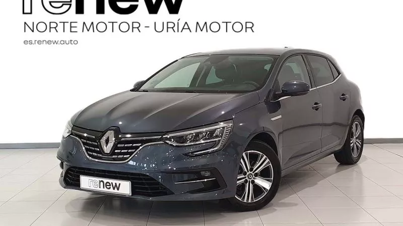 Renault Megane 1.3 TCe GPF Zen 103kW Renault Megane 1.3 TCe GPF Zen 103kW