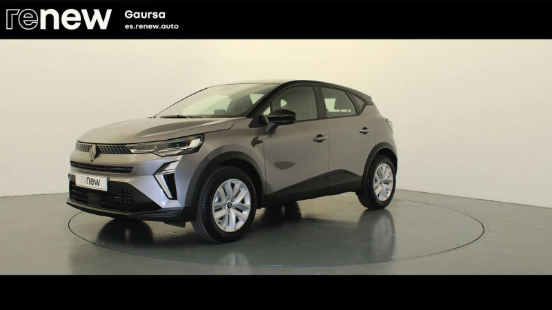 Renault Captur evolution Eco-G 100cv (74 kW)