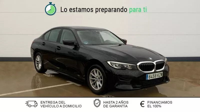 BMW Serie 3 320d Auto.