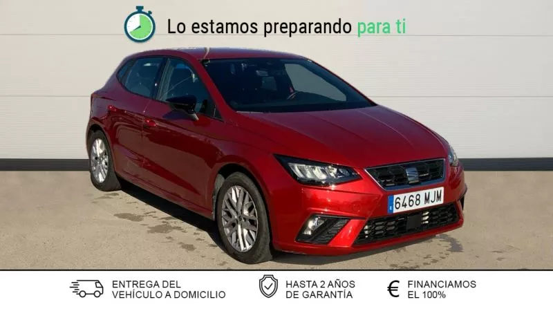 Seat Ibiza 1.0 TSI 81kW (110CV) FR