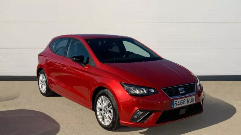 Seat Ibiza 1.0 TSI 81kW (110CV) FR Seat Ibiza 1.0 TSI 81kW (110CV) FR