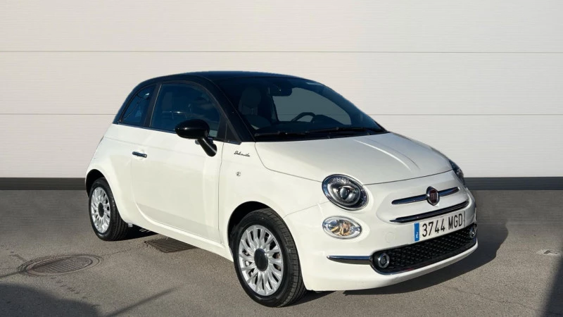 Fiat 500 Dolcevita 1.0 Hybrid 51KW (70 CV)