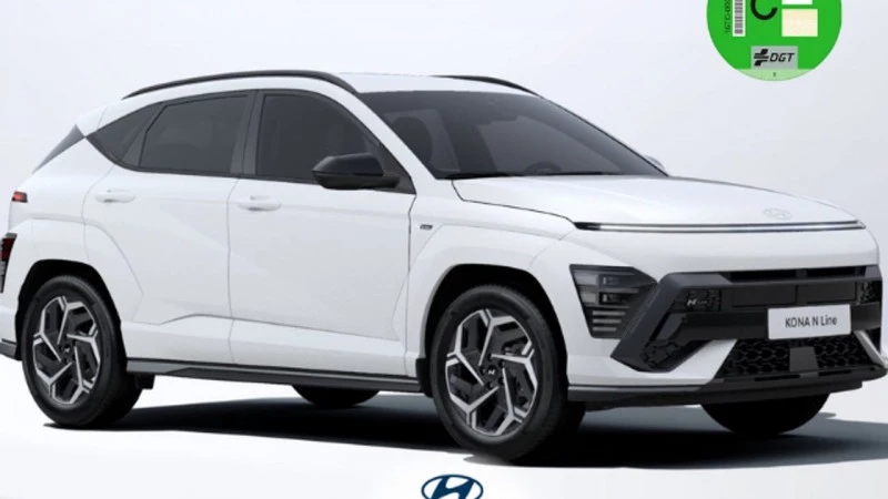 Hyundai Kona 1.6 GDI HEV N Line DCT Hyundai Kona 1.6 GDI HEV N Line DCT