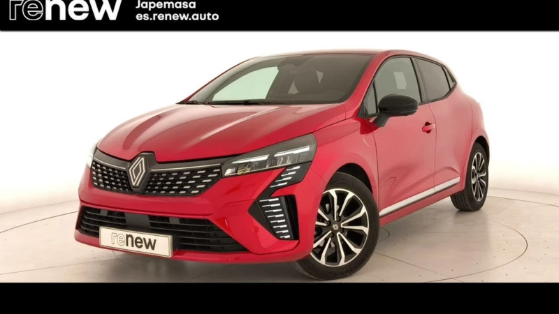 Renault Clio TCe GLP Techno 74kW Renault Clio TCe GLP Techno 74kW