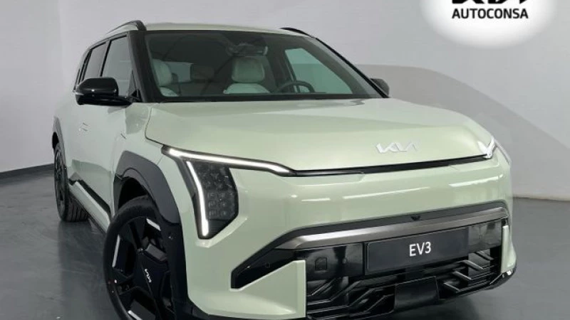 Kia EV3 GT-line Long Range Kia EV3 GT-line Long Range