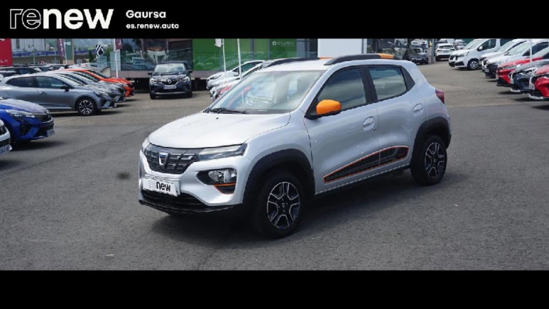 Dacia Spring Comfort Plus Electric 33kW (45CV) Dacia Spring Comfort Plus Electric 33kW (45CV)