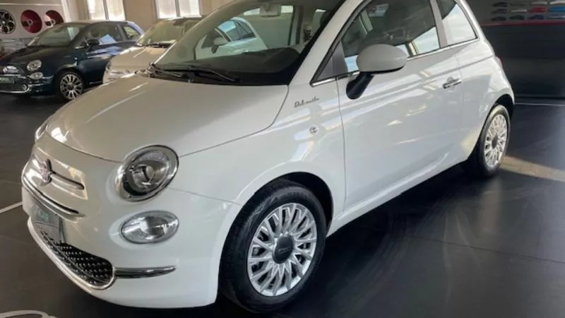 Fiat 500 1.0 HYBRID DOLCEVITA 70 3P