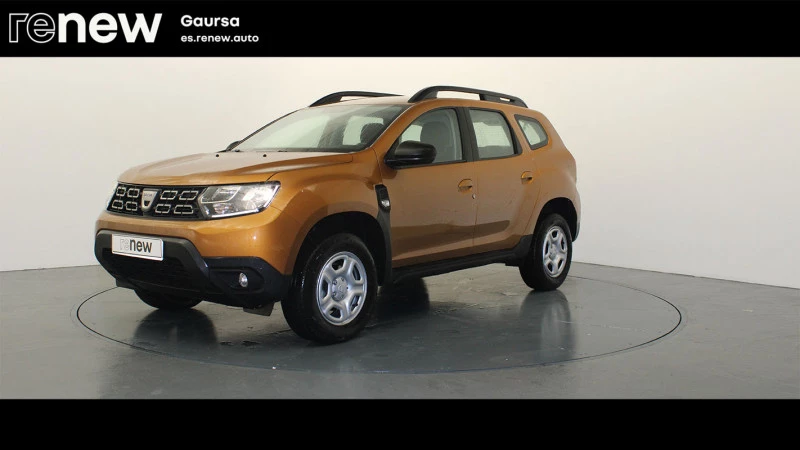 Dacia Duster Comfort TCE 96kW (130CV) 4X2 GPF