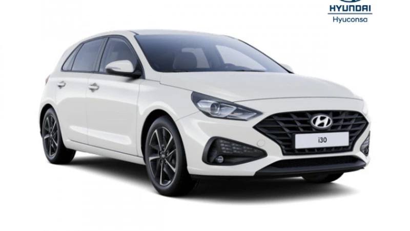 Hyundai i30 1.0 TGDI 48V Klass