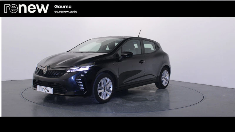 Renault Clio evolution Eco-G 100cv (74kW) Renault Clio evolution Eco-G 100cv (74kW)