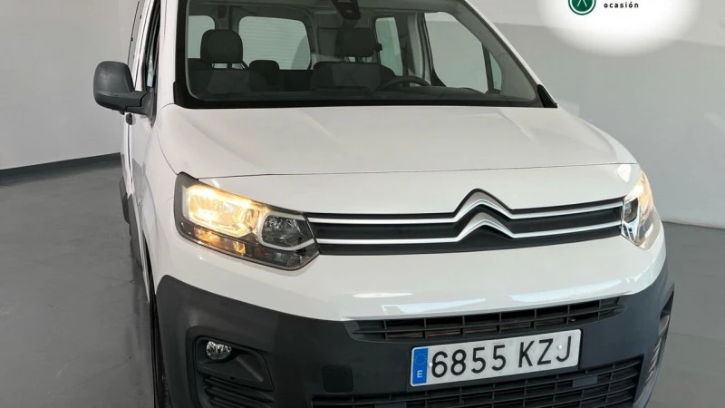 Citroën Berlingo Talla M BlueHDi 100 FEEL