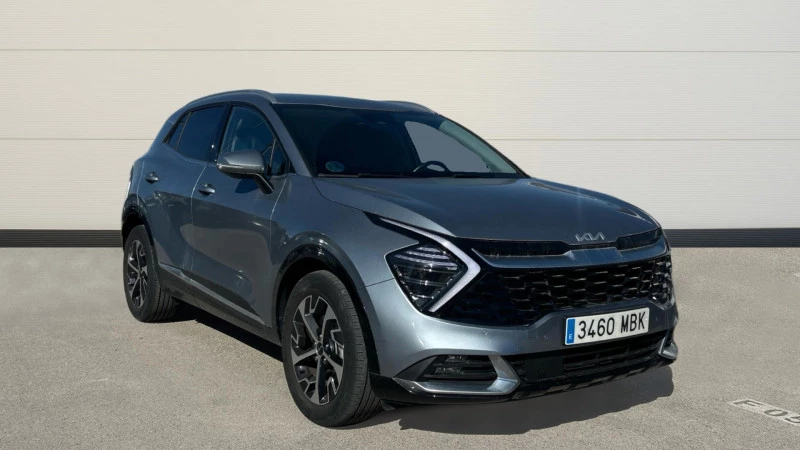 Kia Sportage 1.6 T-GDi HEV 171kW (230CV) Tech 4x2 Kia Sportage 1.6 T-GDi HEV 171kW (230CV) Tech 4x2