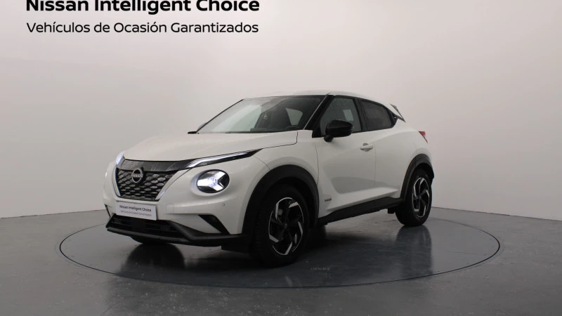 Nissan juke 1.6 Hybrid 105kW (145CV) N-Connecta Nissan juke 1.6 Hybrid 105kW (145CV) N-Connecta