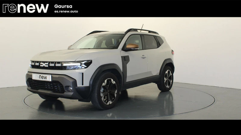 Dacia Duster Extreme HYBRID 105kW (140CV) 4X2 Dacia Duster Extreme HYBRID 105kW (140CV) 4X2