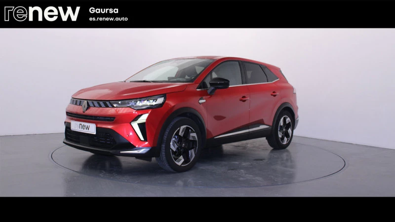 Renault Symbioz Techno E-Tech full hybr 105kW (145CV)