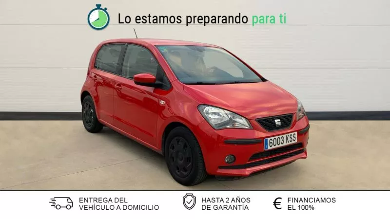 Seat Mii 1.0 55kW (75CV) Style Edition Plus