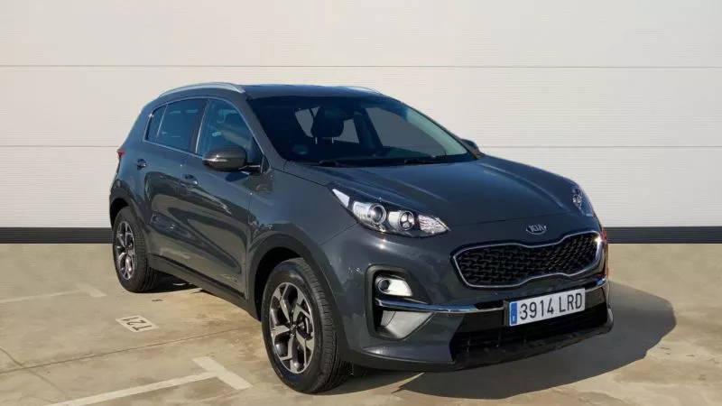 Kia Sportage 1.6 MHEV Drive Plus 100kW (136CV) 4x2