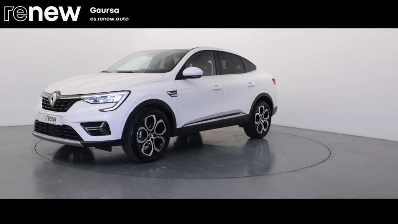 Renault Arkana Zen TCe 103kW(140CV) EDC MicroHíbrido-SS Renault Arkana Zen TCe 103kW(140CV) EDC MicroHíbrido-SS