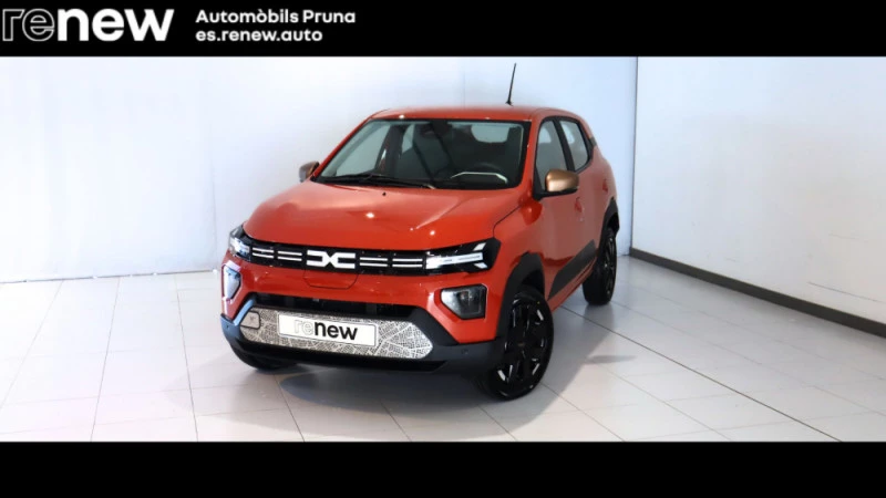 Dacia Spring Extreme