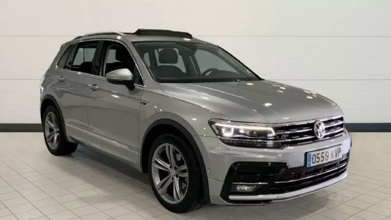 Volkswagen Tiguan 2.0 TDI 110KW DSG SPORT 150 5P Volkswagen Tiguan 2.0 TDI 110KW DSG SPORT 150 5P