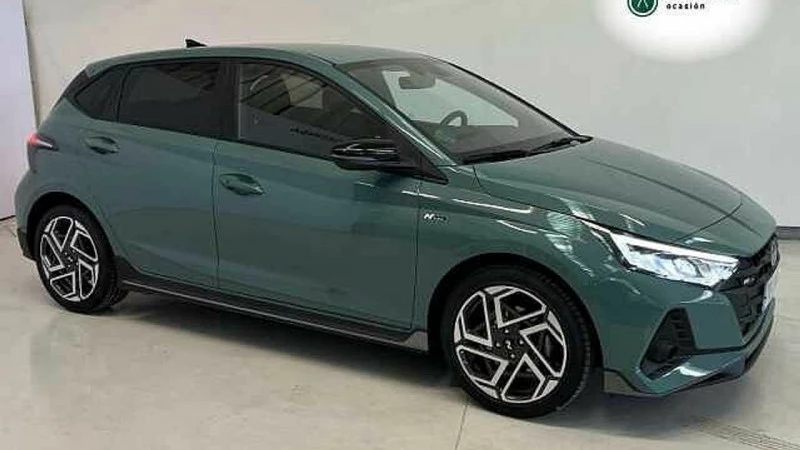 Hyundai i20 1.0 TGDI N Line 48V 100