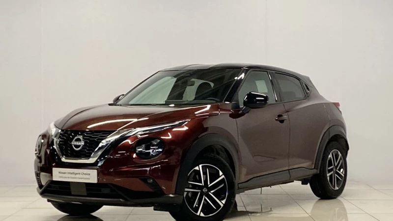 Nissan Juke  N-Connecta 2024