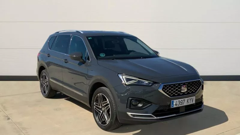 Seat Tarraco 2.0 TDI 110kW 4Drive DSG S&S Xcellence