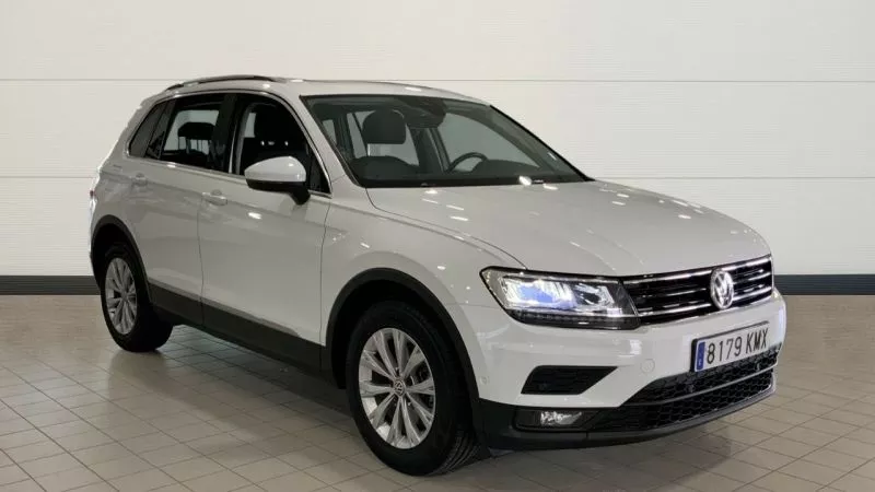 Volkswagen Tiguan 2.0 TDI SCR 110KW DSG ADVANCE 150 5P Volkswagen Tiguan 2.0 TDI SCR 110KW DSG ADVANCE 150 5P