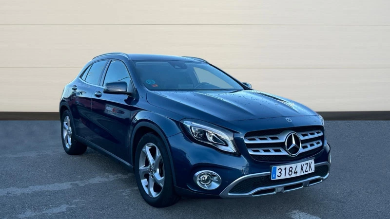 Mercedes-Benz Clase GLA GLA 200