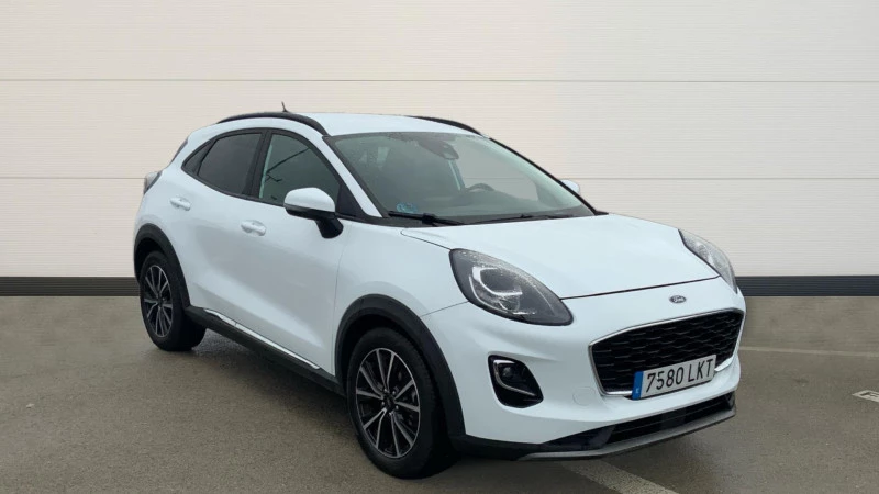 Ford Puma 1.0 EcoBoost 92kW (125cv) Titanium MHEV Ford Puma 1.0 EcoBoost 92kW (125cv) Titanium MHEV
