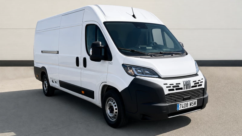 Fiat Ducato Furgón Heavy 35 L4H2 BlueHDi (103 kW)