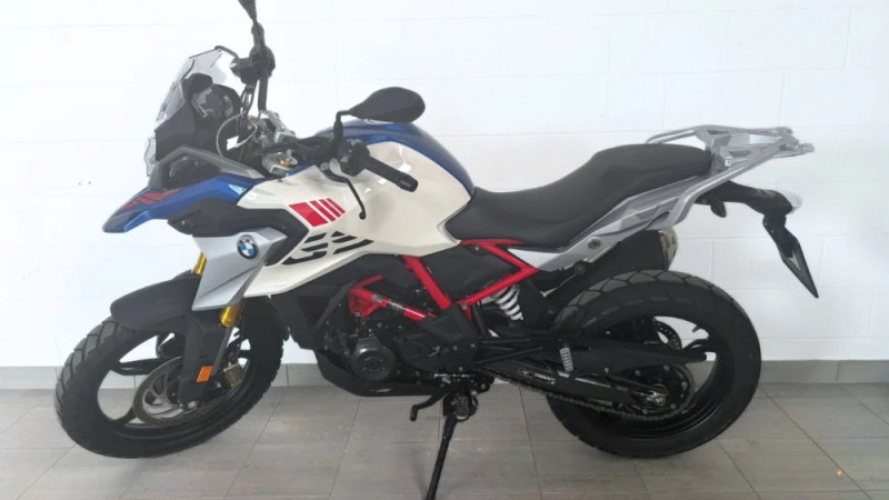 BMW G 310 GS BMW G 310 GS