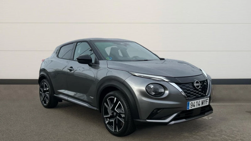 Nissan Juke 1.6 Hybrid 105kW (145CV) N-Design Black Nissan Juke 1.6 Hybrid 105kW (145CV) N-Design Black