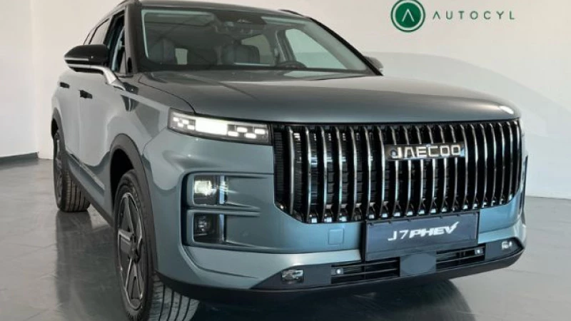 Jaecoo 7 PHEV Exclusive 1.5 TGDI+1DHT FWD Jaecoo 7 PHEV Exclusive 1.5 TGDI+1DHT FWD