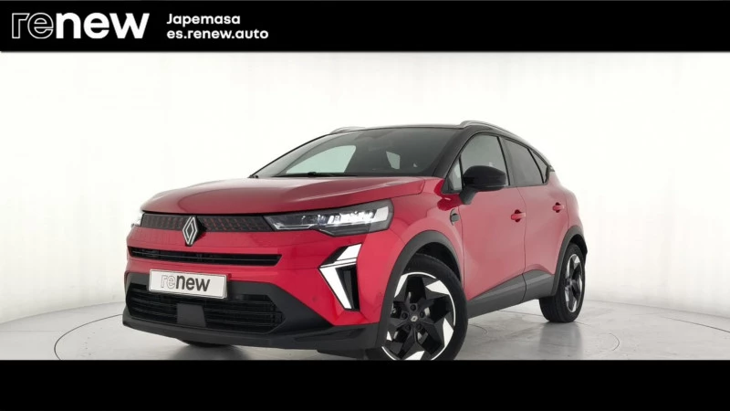 Renault Captur Eco-G Techno 74kW Renault Captur Eco-G Techno 74kW
