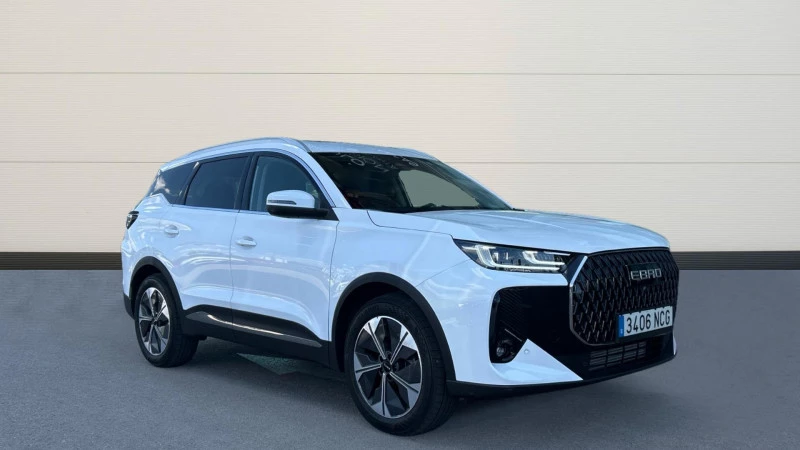 EBRO S700 1.6 TGDI Luxury 7 DCT EBRO S700 1.6 TGDI Luxury 7 DCT