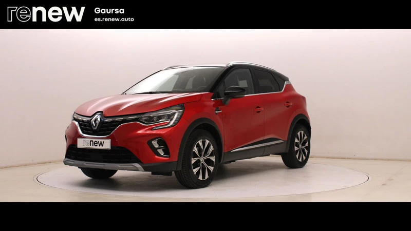Renault Captur techno TCe 67kW (90CV) Renault Captur techno TCe 67kW (90CV)