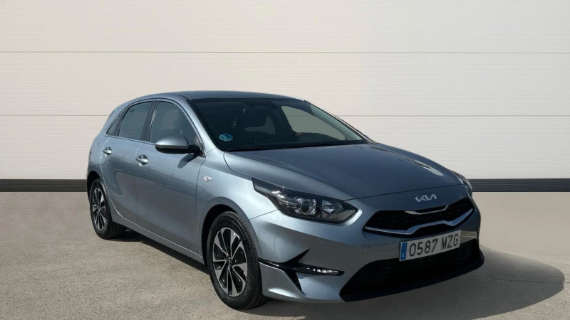Kia Ceed 1.0 MHEV 74kW (100CV) Drive DCT Kia Ceed 1.0 MHEV 74kW (100CV) Drive DCT