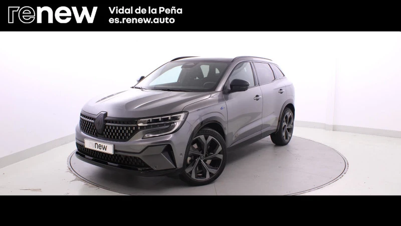Renault Austral  Hibrido  1.2 E-Tech Hibrido Iconic Esprit Alpine 14