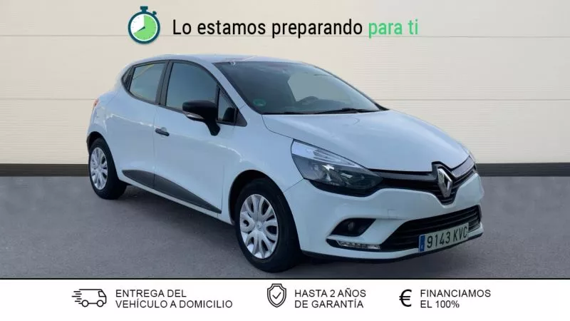 Renault Clio Business TCe 55kW (75CV) -18