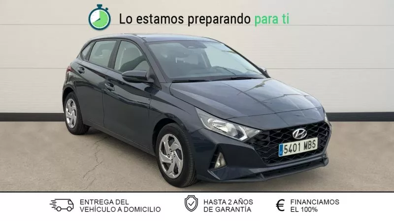 Hyundai i20 1.0 TGDI 74kW (100CV) Klass