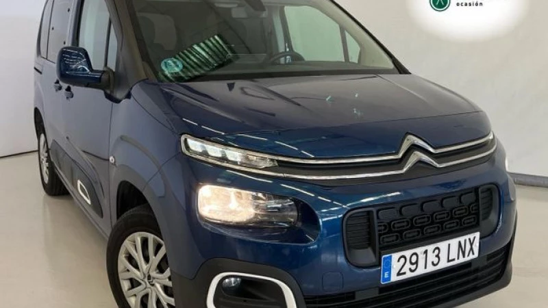 Citroën Berlingo Talla M PureTech 110 S&S FEEL Citroën Berlingo Talla M PureTech 110 S&S FEEL