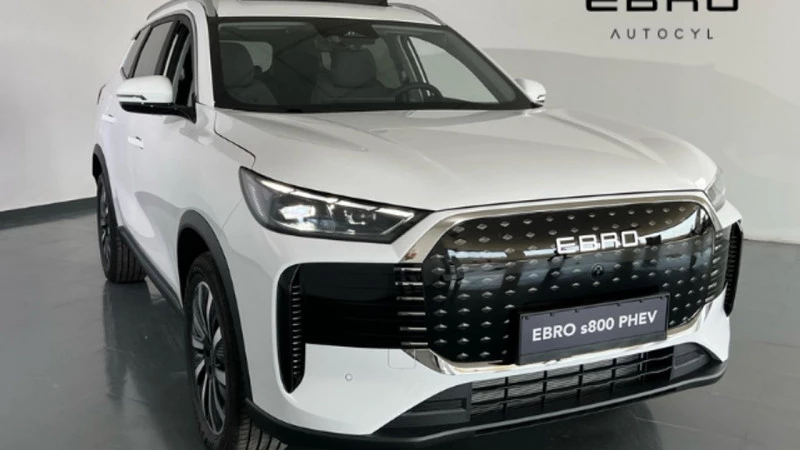 EBRO S800 1.5 TGDI PHEV Luxury E-CVT EBRO S800 1.5 TGDI PHEV Luxury E-CVT